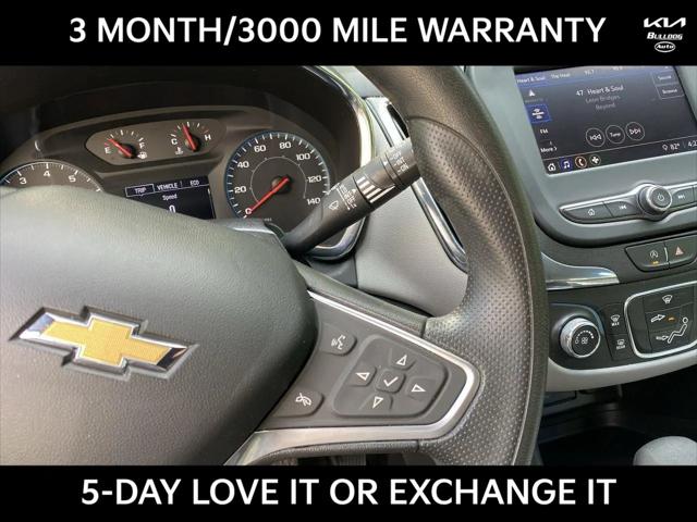 2023 Chevrolet Equinox FWD LS