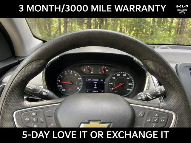 2023 Chevrolet Equinox FWD LS