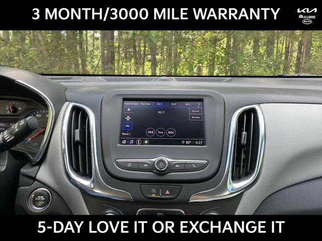 2023 Chevrolet Equinox FWD LS