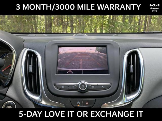 2023 Chevrolet Equinox FWD LS