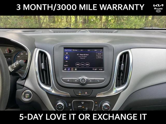 2023 Chevrolet Equinox FWD LS