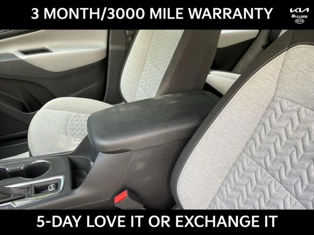2023 Chevrolet Equinox FWD LS