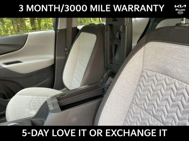 2023 Chevrolet Equinox FWD LS