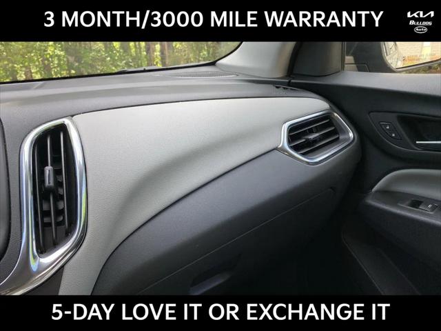 2023 Chevrolet Equinox FWD LS