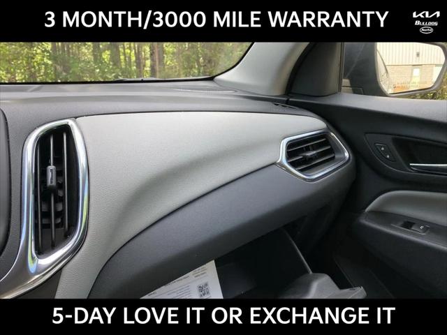 2023 Chevrolet Equinox FWD LS
