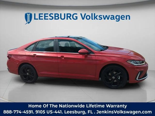2026 Volkswagen Jetta SE