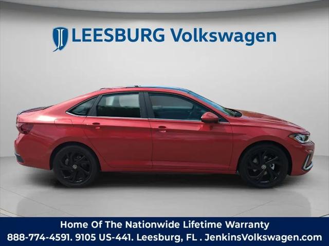 2026 Volkswagen Jetta SE
