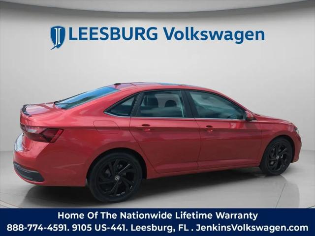 2026 Volkswagen Jetta SE
