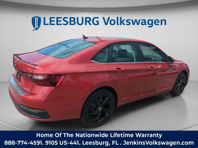 2026 Volkswagen Jetta SE