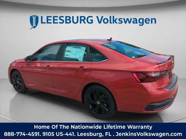2026 Volkswagen Jetta SE
