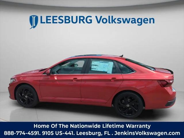 2026 Volkswagen Jetta SE