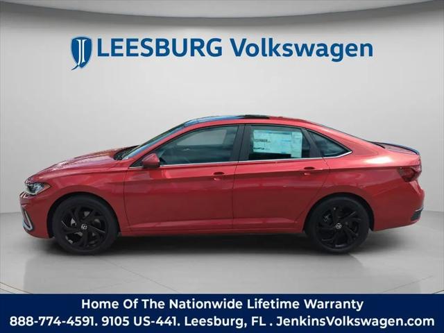 2026 Volkswagen Jetta SE