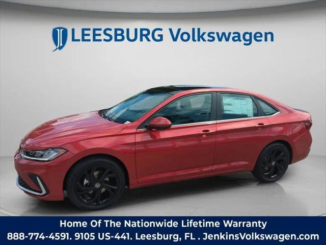 2026 Volkswagen Jetta SE