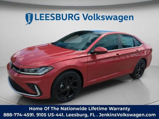 2026 Volkswagen Jetta SE