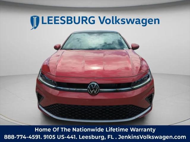 2026 Volkswagen Jetta SE