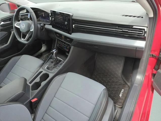 2026 Volkswagen Jetta SE