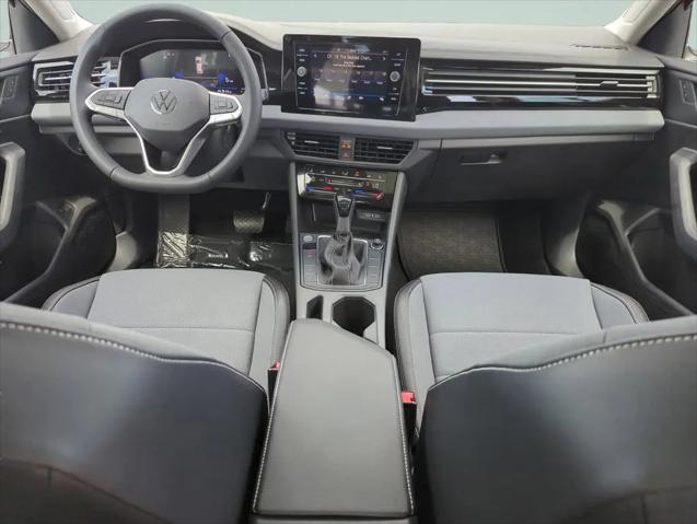 2026 Volkswagen Jetta SE