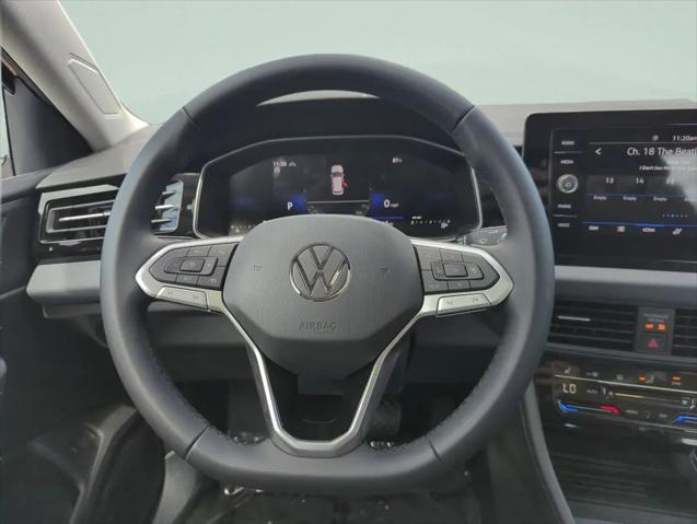 2026 Volkswagen Jetta SE