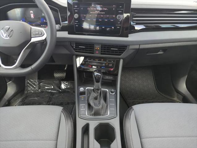 2026 Volkswagen Jetta SE