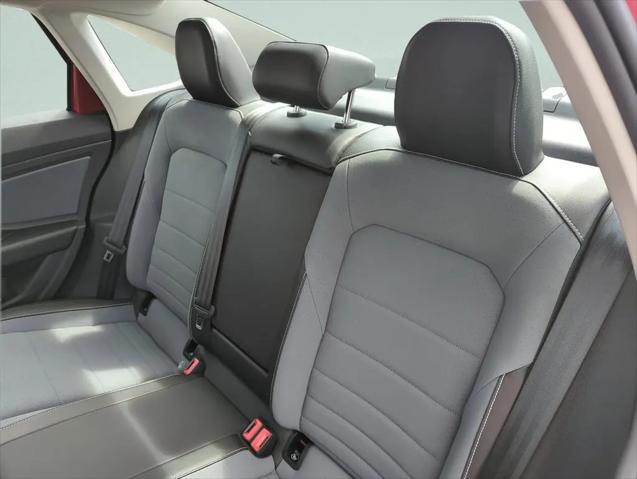 2026 Volkswagen Jetta SE