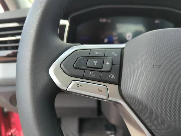 2026 Volkswagen Jetta SE