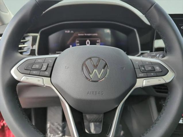 2026 Volkswagen Jetta SE