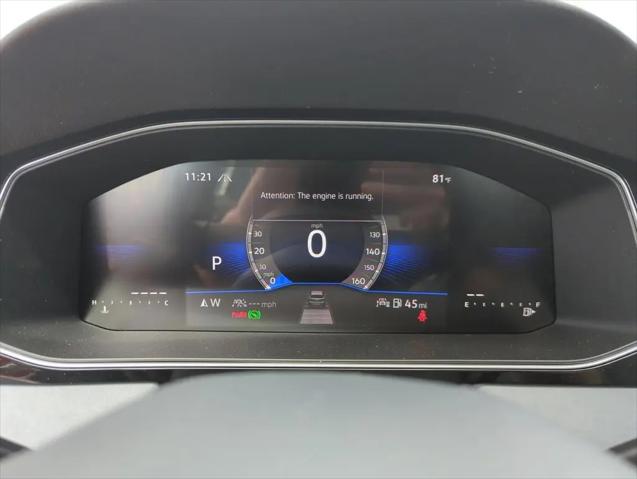 2026 Volkswagen Jetta SE