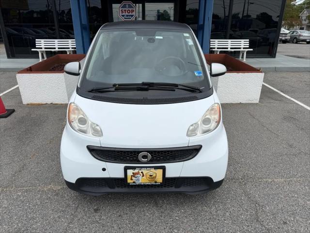 2014 smart fortwo pure