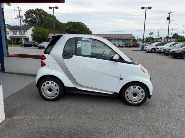 2014 smart fortwo pure
