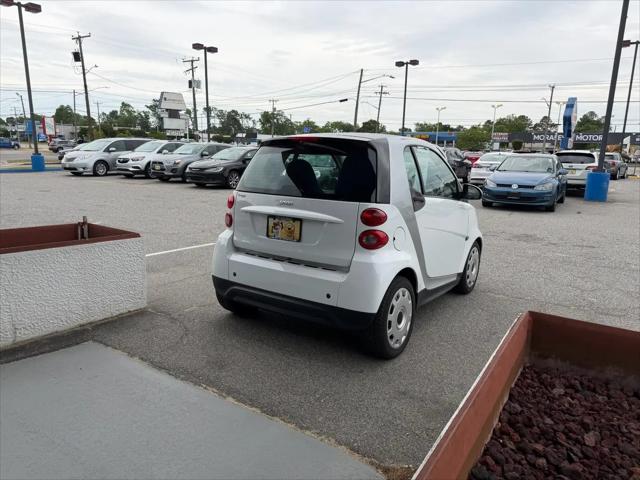 2014 smart fortwo pure