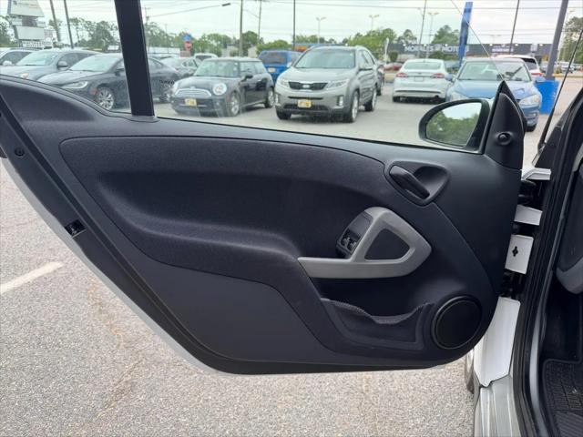 2014 smart fortwo pure