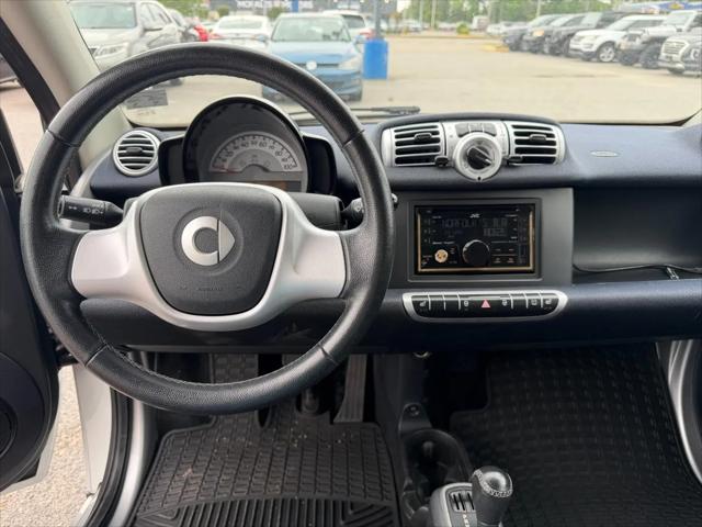 2014 smart fortwo pure