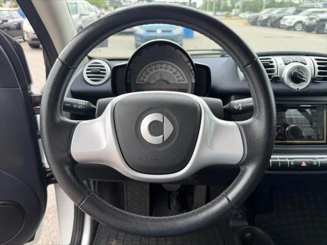 2014 smart fortwo pure