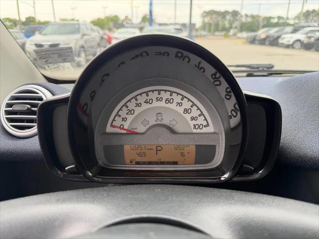 2014 smart fortwo pure