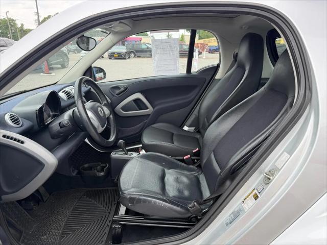 2014 smart fortwo pure