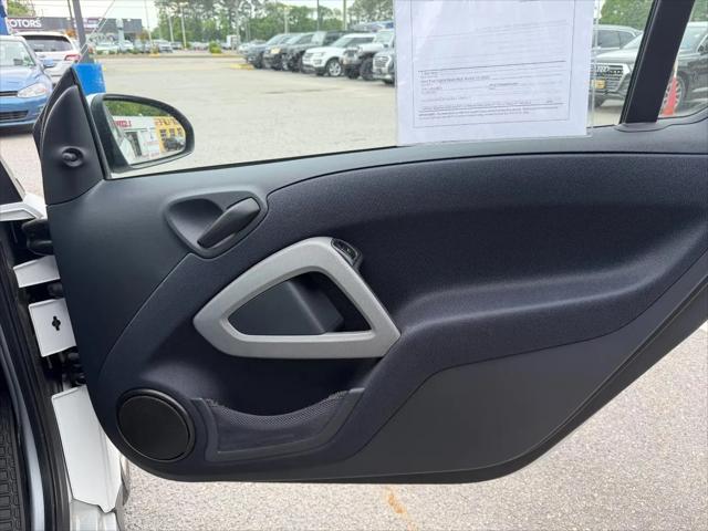 2014 smart fortwo pure