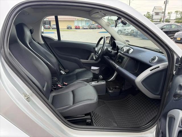 2014 smart fortwo pure