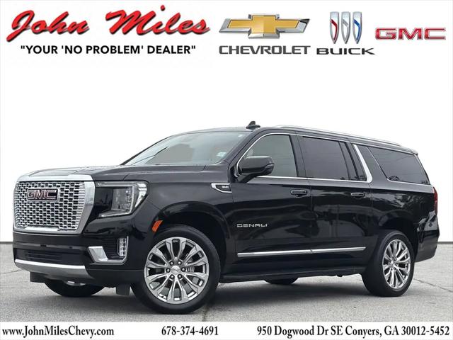 2024 GMC Yukon XL 2WD Denali for sale in Conyers, GA