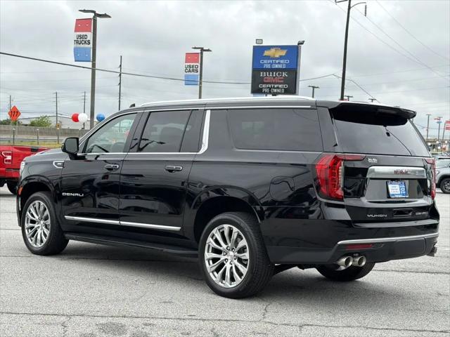 2024 GMC Yukon XL 2WD Denali