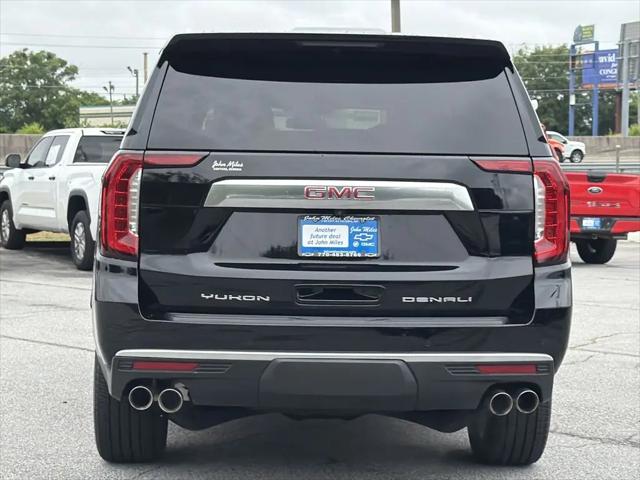 2024 GMC Yukon XL 2WD Denali