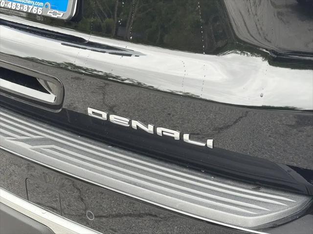 2024 GMC Yukon XL 2WD Denali
