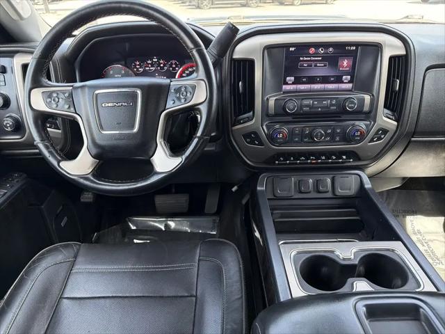 2015 GMC Sierra 2500HD Denali