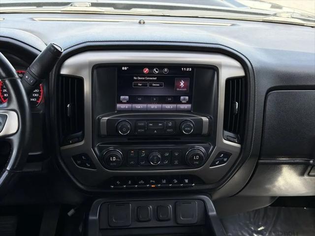 2015 GMC Sierra 2500HD Denali
