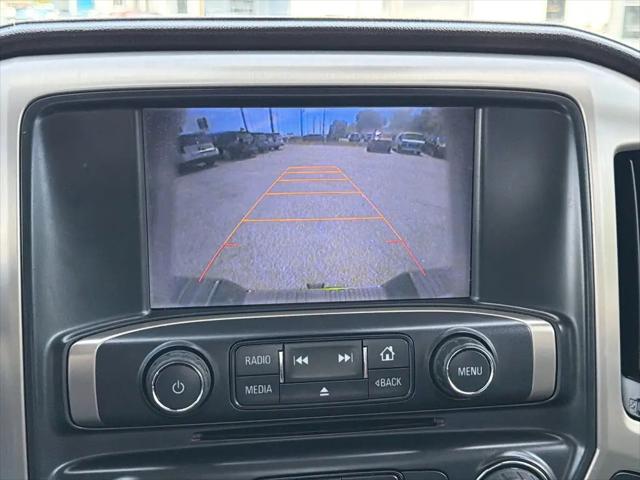 2015 GMC Sierra 2500HD Denali