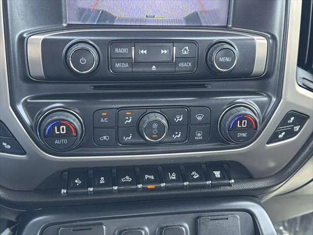 2015 GMC Sierra 2500HD Denali