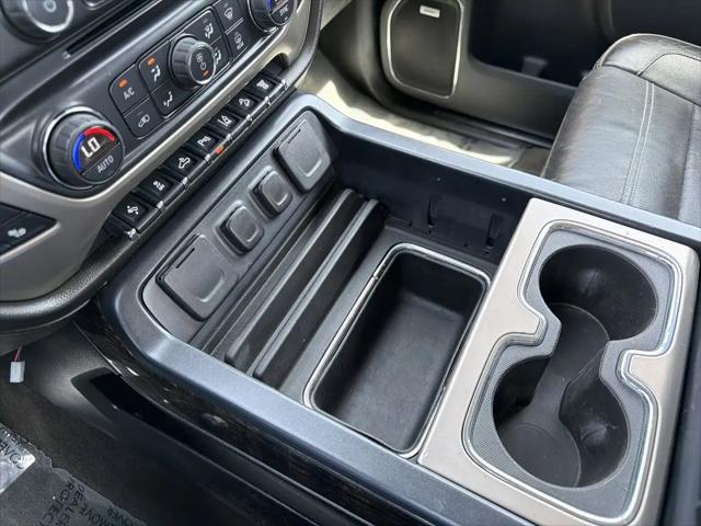 2015 GMC Sierra 2500HD Denali
