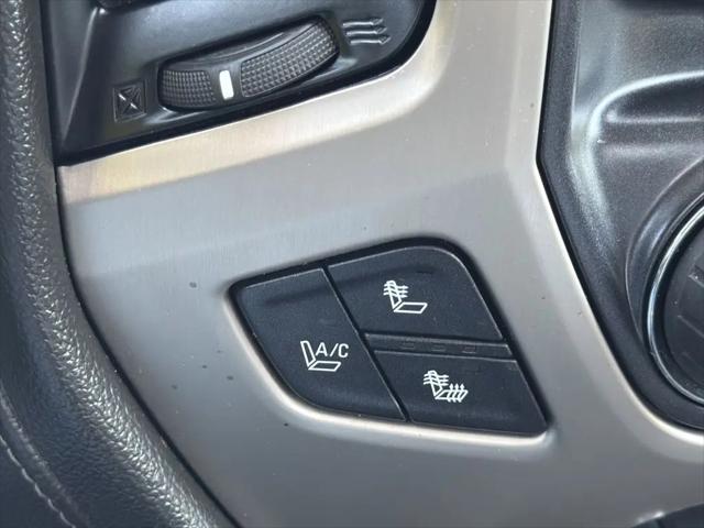 2015 GMC Sierra 2500HD Denali