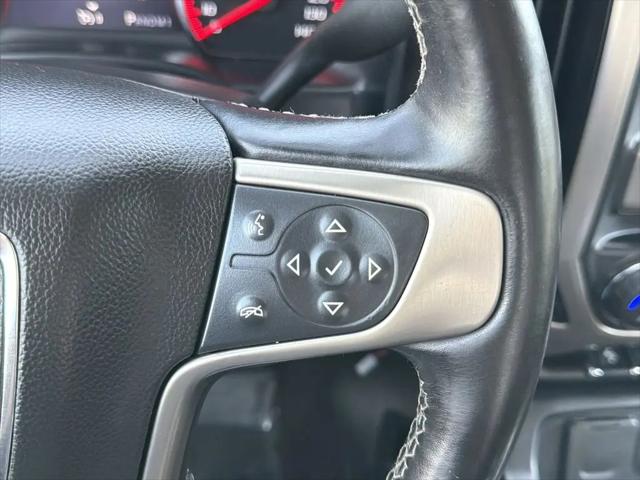 2015 GMC Sierra 2500HD Denali