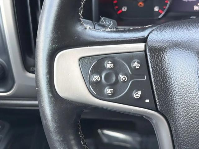 2015 GMC Sierra 2500HD Denali