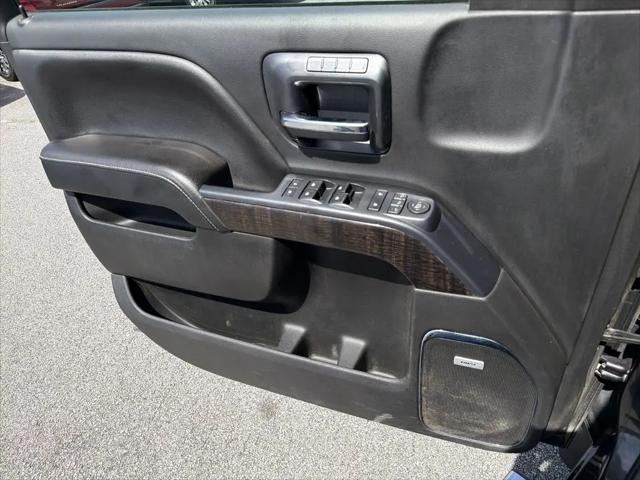 2015 GMC Sierra 2500HD Denali